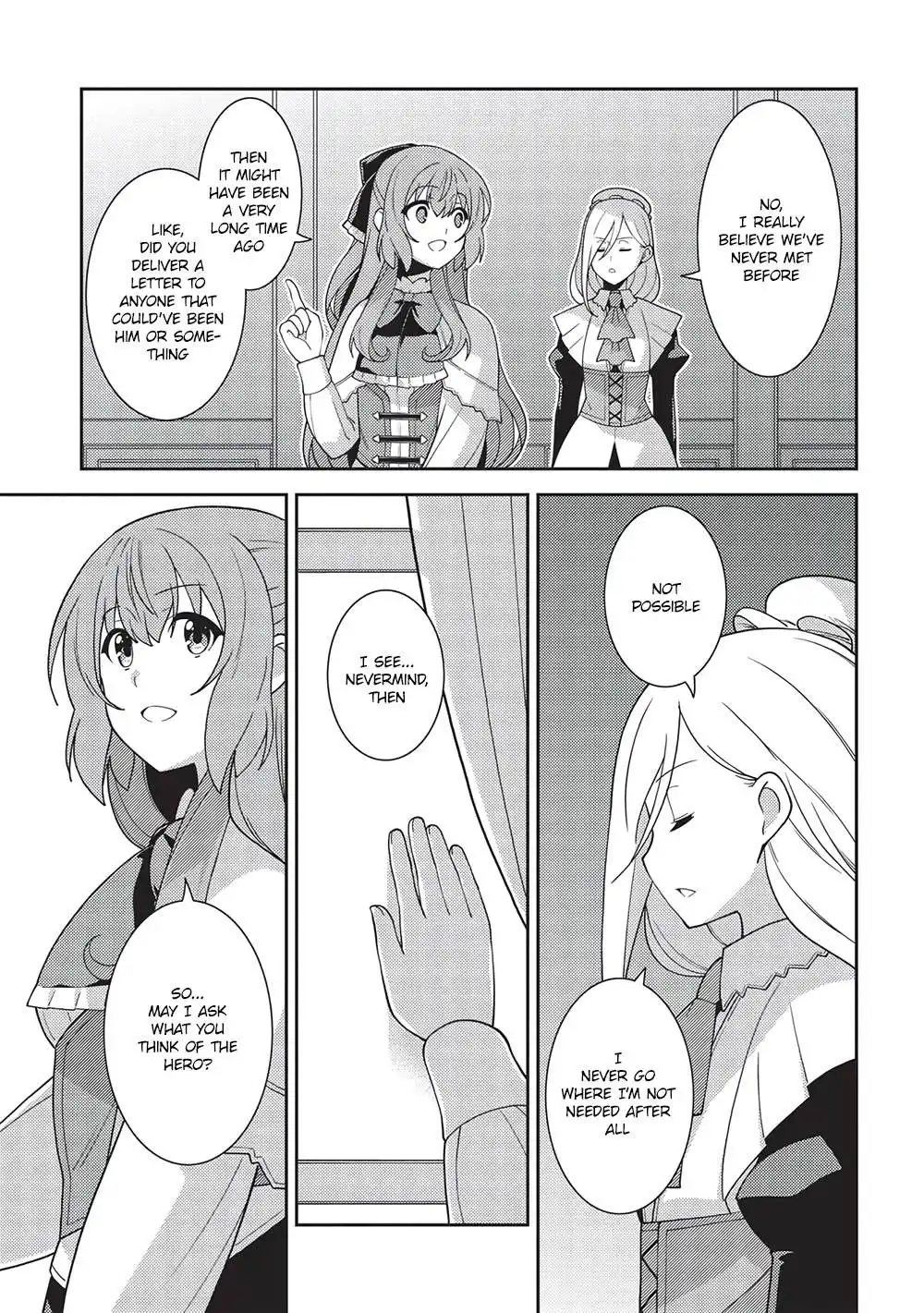 Seirei Gensouki - Konna Sekai de Deaeta Kimi ni Chapter 45 27